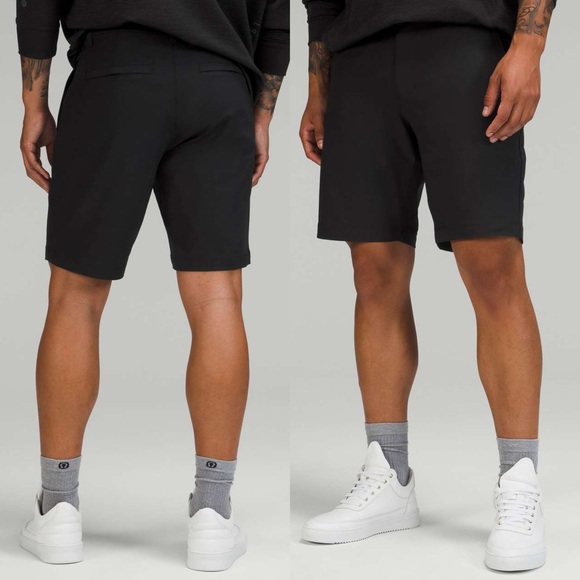 lululemon athletica Other - Lululemon Commission Classic-Fit Short Sz 34/9" *Warpstreme In Black